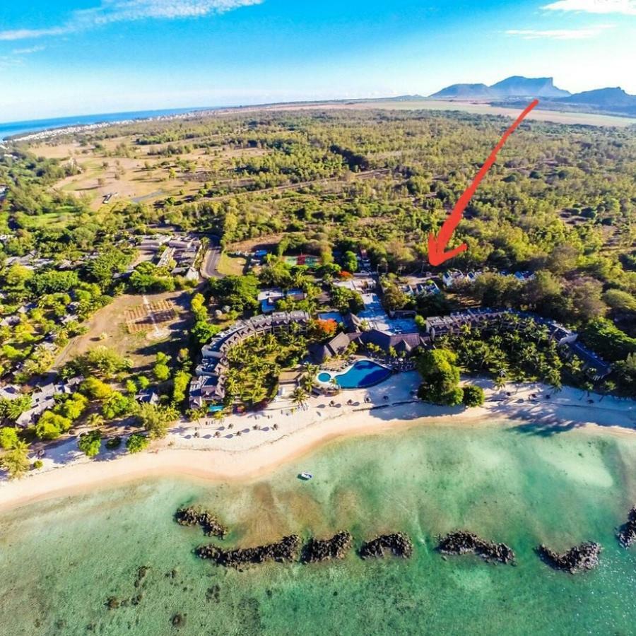 Arabica Villa Flic-en-Flacq Eksteriør billede